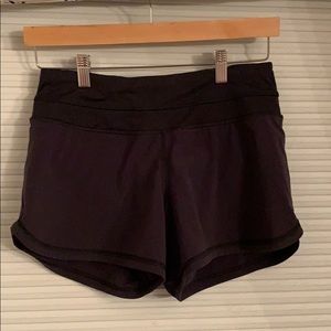 Lulu lemon shorts (longer version)